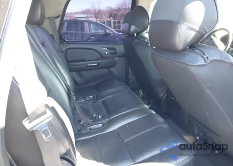 2011 Chevrolet Tahoe Lt from USA, damaged, VIN 1GNSCBE05BR362559